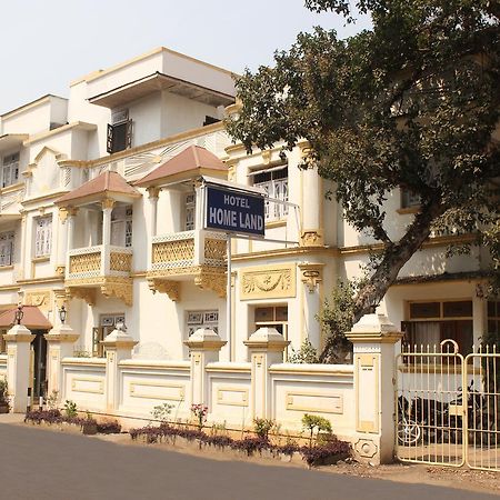 Hotel Homeland Pune Exterior photo